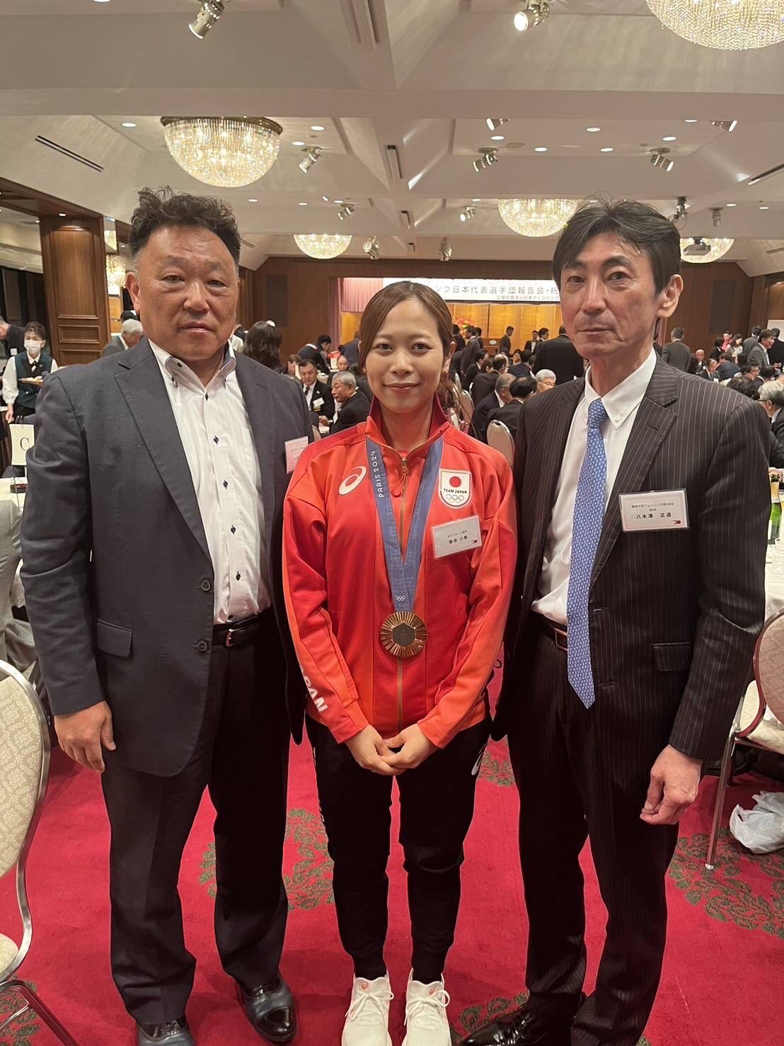 会長　久保田 玄