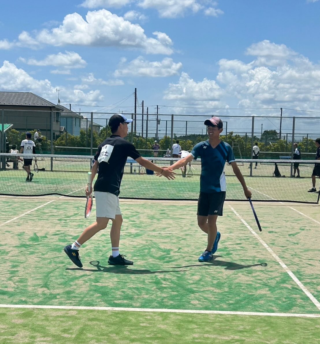 ソフトテニス部OB会（ソフトテニス鳳クラブ）