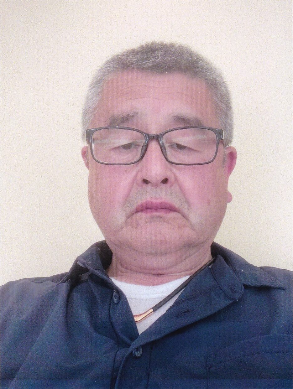 緑空会会長　須永 浩史