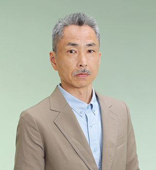 緑拳会会長　望月　卓視