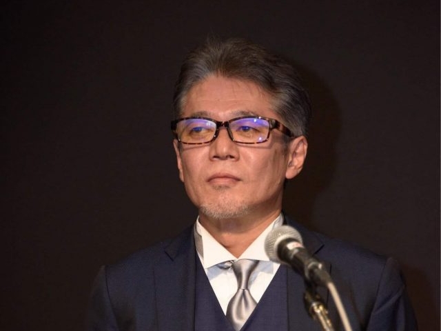 会長　萩野谷 詠昨
