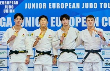 2026全日本選抜柔道体重別選手権大会・ジュニア国際柔道大会