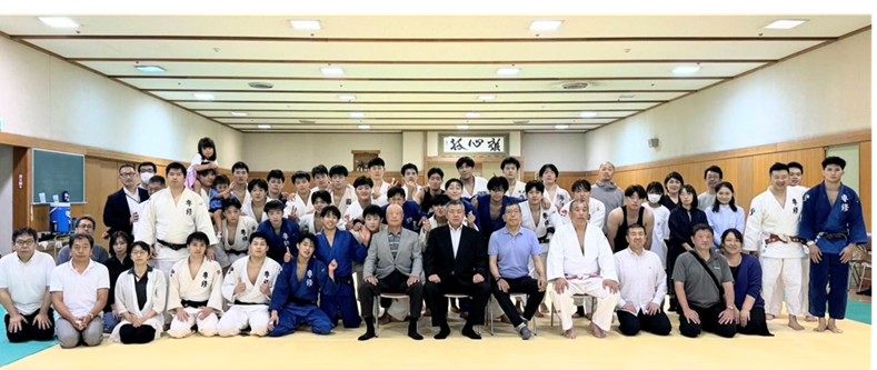 柔道部ＯＢ会