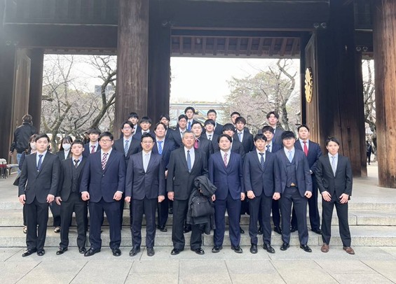 初参り