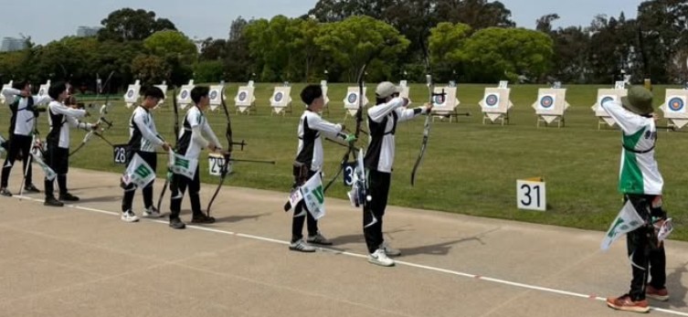 2026年度関東学生アーチェリー男女リーグ戦