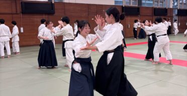 合気道部