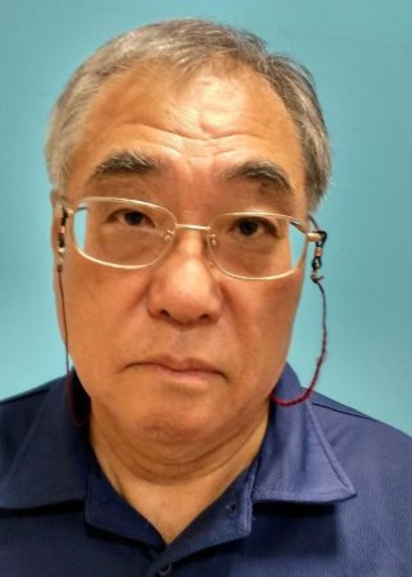 山岳部OBOG会会長 荒井文隆