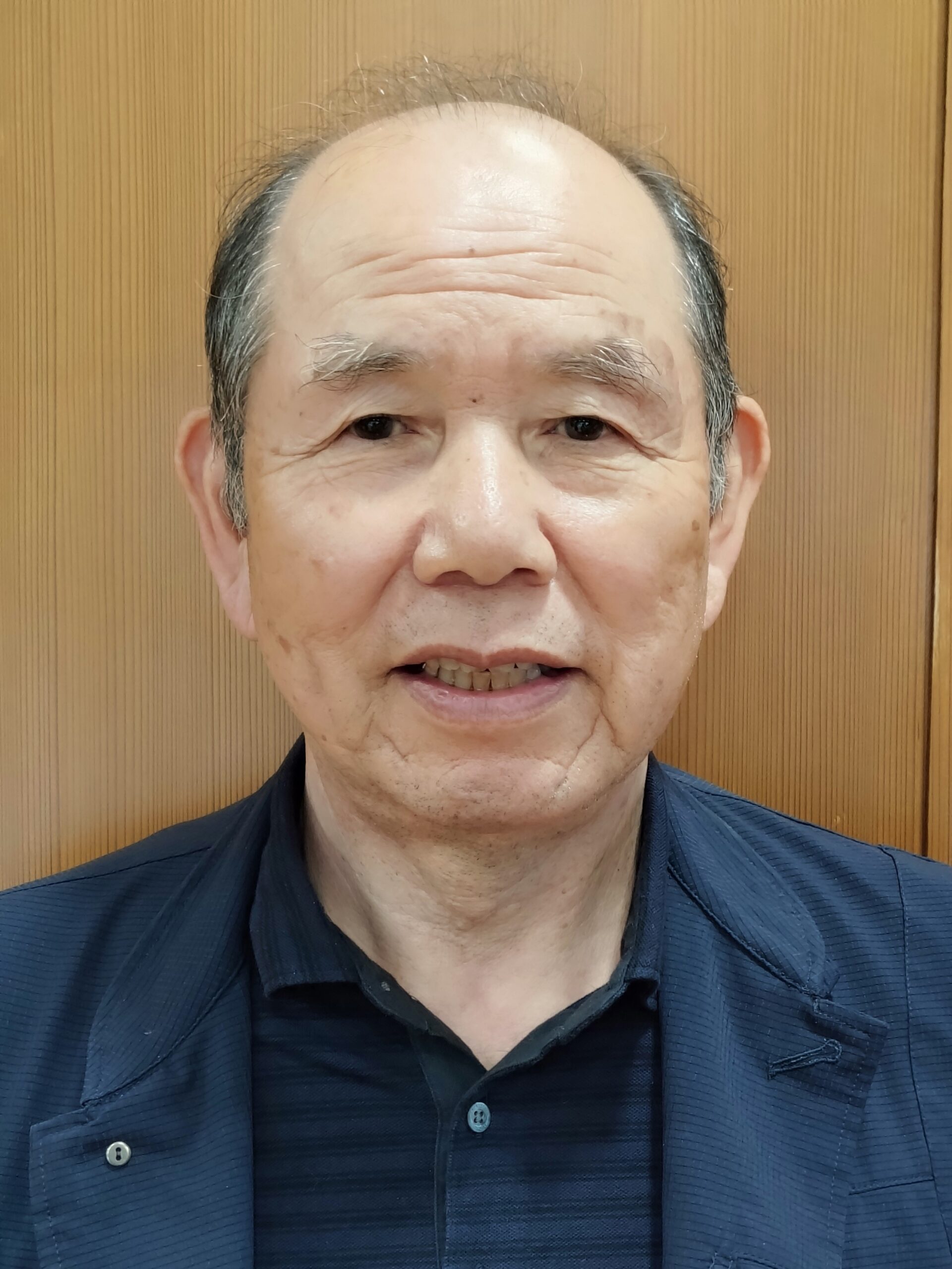 鳳弓会会長　杉浦　英昭