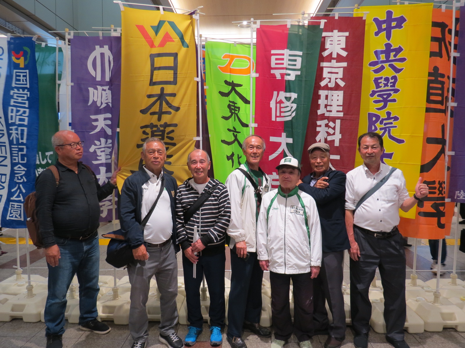 OBOG会紹介