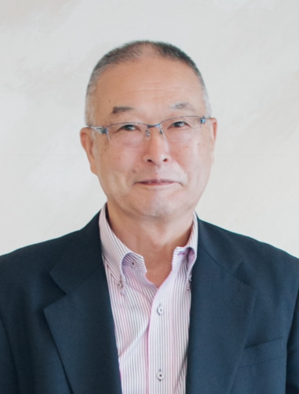 0B会会長　齊藤　清