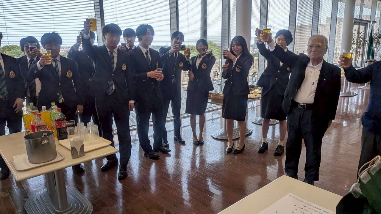 ４月 新年度全体ミーティング&コーチ会議&新人歓迎会